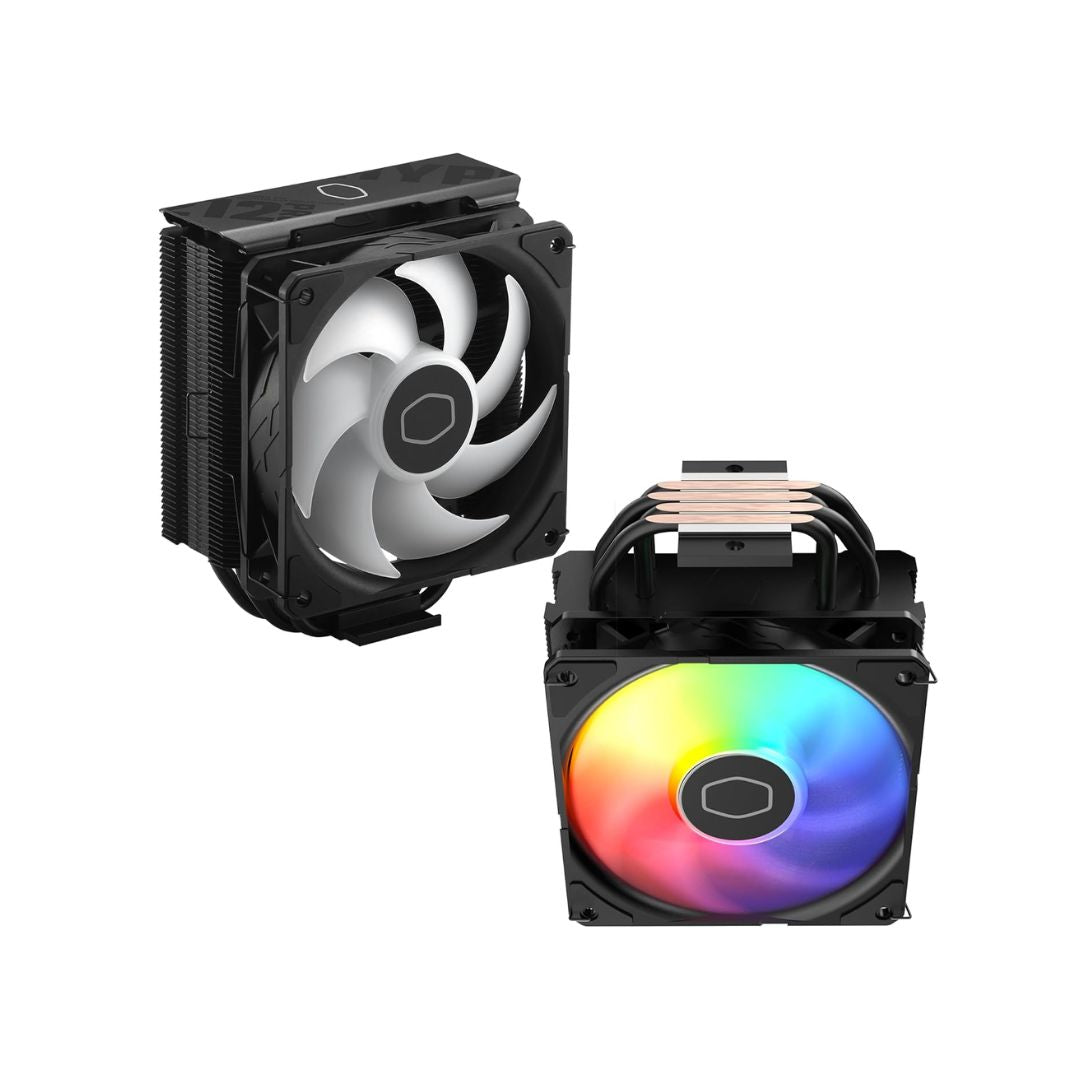 Cooler Master Hyper 212 Pro Air Cooler - Black