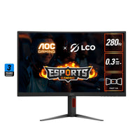 AOC  C27G4Z 27 FHD (1920x1080) 280Hz 0.3Ms Fast VA Curved