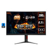 AOC  C27G4Z 27 FHD (1920x1080) 280Hz 0.3Ms Fast VA Curved