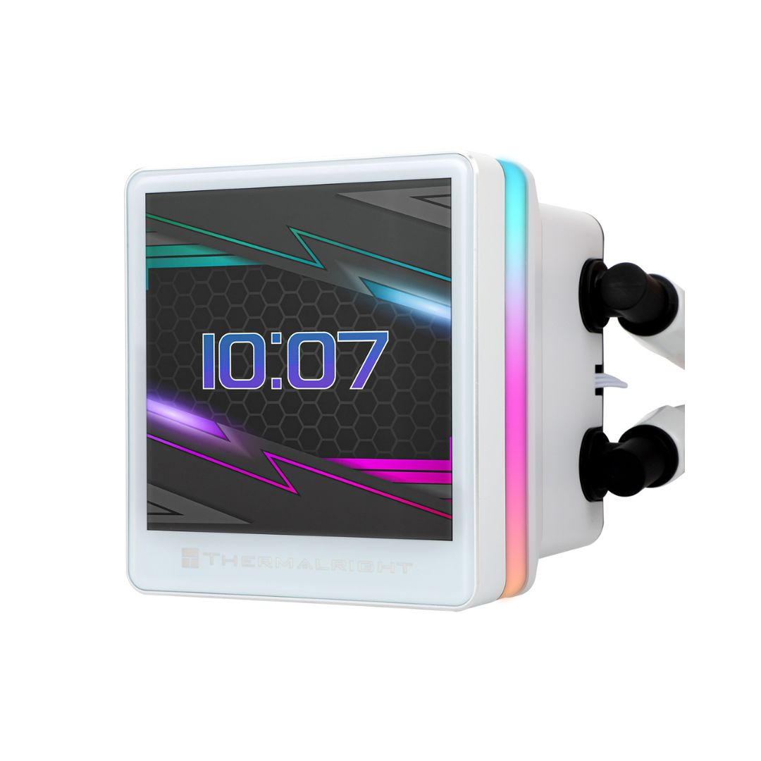 Thermalright Grand Vision 360 ARGB Liquid Cooler - White