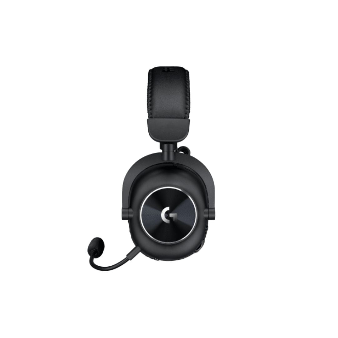 سماعة الألعاب اللاسلكية Logitech G PRO X 2 Lightspeed - أسود