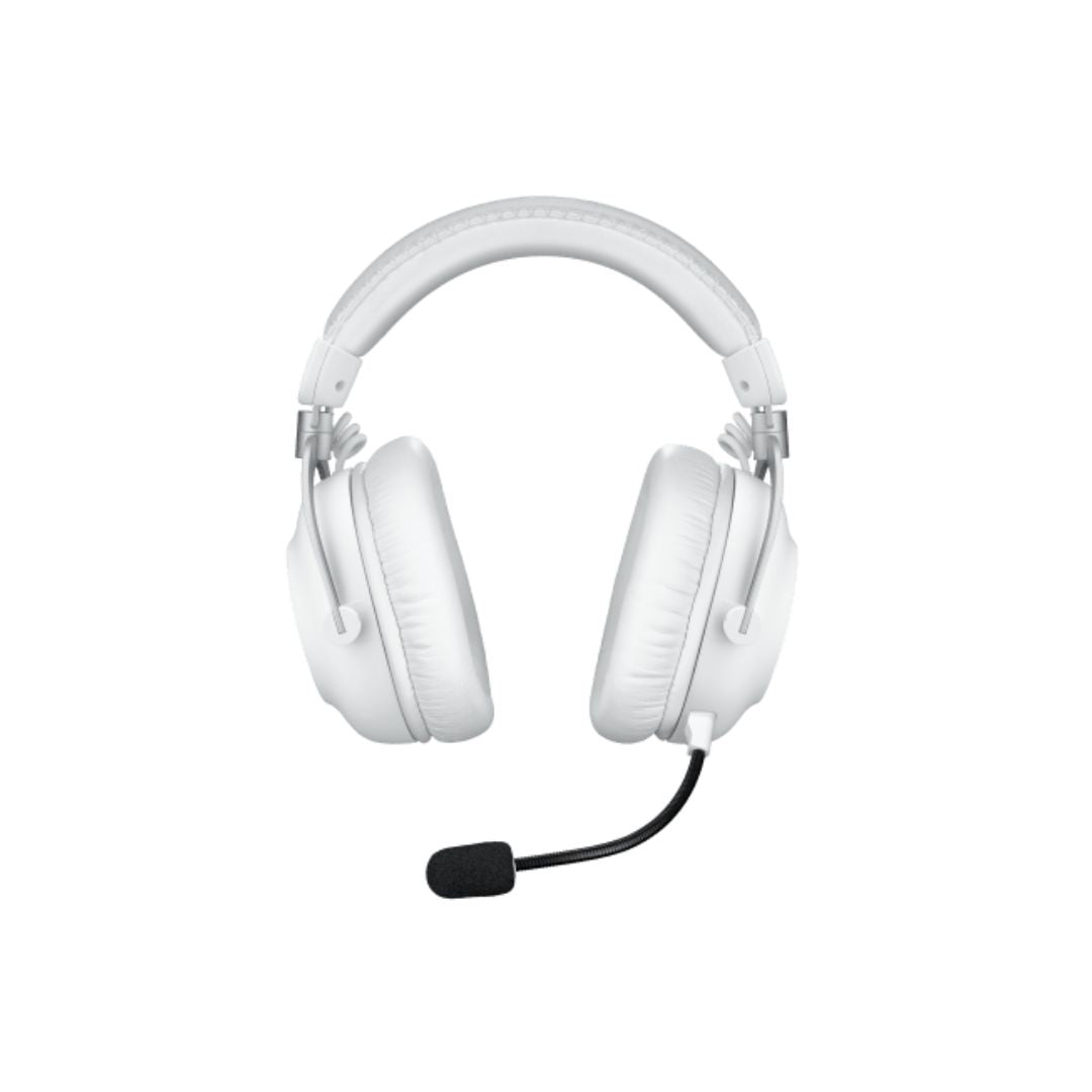 Logitech G PRO X 2 Lightspeed Wireless Gaming Headset - White