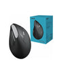 Rapoo MV20 Silent Vertical Wireless Mouse