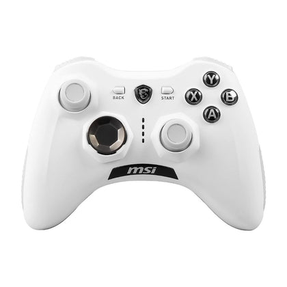 MSI Force GC30V2 Wireless Gaming Controller PC, Android - White