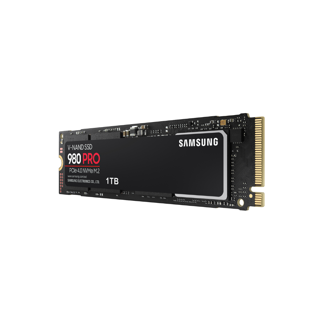 SAMSUNG 980 PRO SSD 500GB PCIe 4.0 NVMe , MZ-V8P500BW