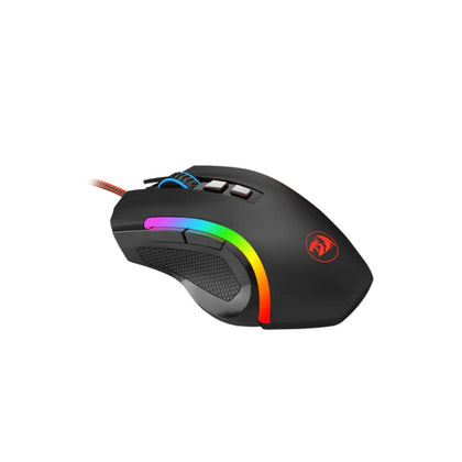 Redragon M607 Griffin Wired Gaming Mouse - Black