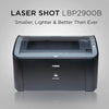 Canon i-SENSYS LBP2900B, Printer Laser (Black & White)