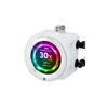 Thermalright Core Vision 360 ARGB Liquid CPU Cooler - White