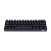 Redragon K630 Dragonborn 60% Mechanical, Wired TKL, Red Switches, Gaming Keyboard