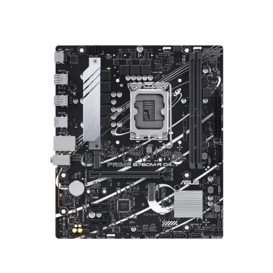 ASUS PRIME B760M-R D4