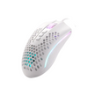 Redragon M808 Storm Lightweight RGB Gaming Mouse - White