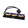 Cooler Master MasterLiquid 360L Core ARGB - Black