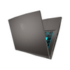 MSI Thin 15 B12UC-2036XRO, Intel Core i5-12450H, RAM 16GB, SSD 512GB, NVIDIA RTX 3050 4GB, 15.6 FHD IPS, Cosmos Gray