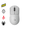 Logitech G PRO X Superlight 2 Wireless Gaming Mouse - White