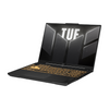 ASUS TUF Gaming F16 FX607VU-RL046/RL177, Intel Core 5-210H, RAM 16GB, SSD 512GB, NVIDIA RTX 4050 6GB, 16.0 Inch WUXGA 144Hz, Mecha Gray