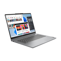 Lenovo IdeaPad 5 14IRU9 - (9DAX), Intel Core 5-120U, RAM 8GB, SSD 512GB, Intel Graphics, 14.0 Inch WUXGA (1920x1200) IPS Touch, Luna Grey