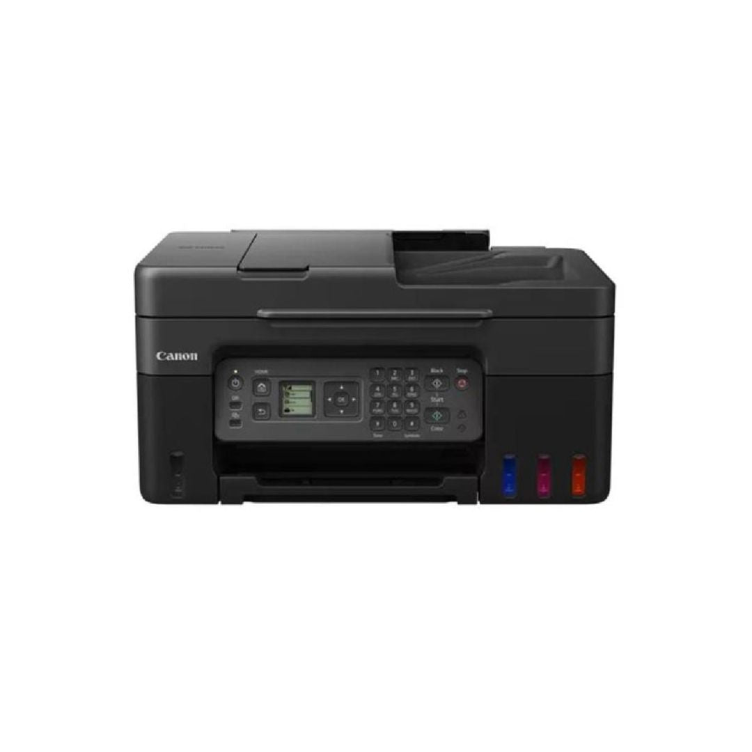 Canon Pixma G4470 All In One (Print, Scan, Copy, Fax) Wireless Printer - Black