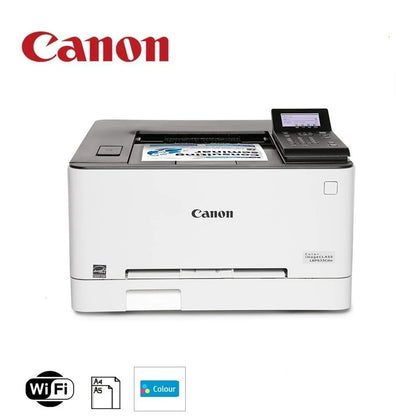 Canon i-SENSYS LBP633CDW Wi-Fi, Printer Wireless Color Laser