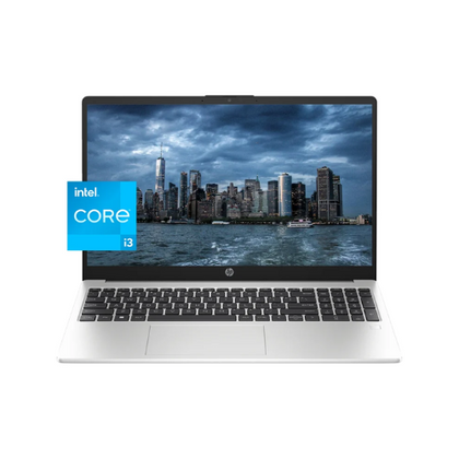 Laptop Hp 250 G10 AL0C0AT, Intel Core i3-1315U, RAM 8GB, SSD 512GB, Intel UHD Graphics, 15.6 FHD, Turbo silver