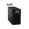 UPS GeTX Online GXK-1-1-3-CO، بطارية HF LCD 3 كيلو فولت (3000 فولت أمبير) 12-9 *6