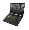 ASUS TUF Gaming F15 FA507VU4-LP058 (2023), Intel Core i7-13700H, RAM 16GB, 512GB SSD RTX 4050 6GB, 15.6 FHD 144Hz IPS, Mecha Gray