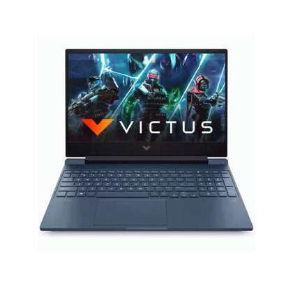 HP Victus 15-fa1056nia, Intel Core i7-13700H, RAM 16GB, 512GB SSD, RTX 4050 6G, 15.6 FHD IPS 144Hz, Blue