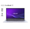 ASUS Vivobook 15 X1502ZA-EJ1429, Intel Core i7-12700H, RAM 16GB (8*2 Upgraded), SSD 512GB, Intel® UHD Graphics, 15.6 FHD IPS, Icelight Silver