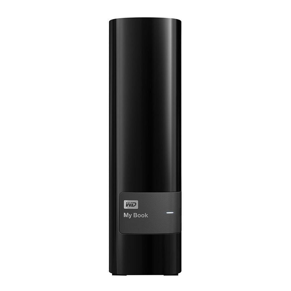 New WD 4TB My Book Desktop 2024 USB 3.0 External Hard Drive Desktop Storage