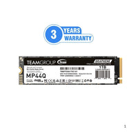 TEAMGROUP MP44Q 1TB, 7,400MB/s - NVMe Gen 4.0,  SSD