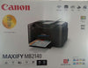 Canon MAXIFY MB 2140 Inkjet Business Printer Color, Document Feeder All-in-One
