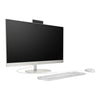 HP All In One 27-cr0148nh, Intel Core i7-1355U, RAM 8GB, SSD 512GB, Intel Iris Xe Graphics, 27 FHD, White