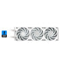 GIGABYTE AORUS WATERFORCE II 360 ICE - White