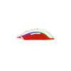 Redragon M711C COBRA Gaming Mouse - White Red