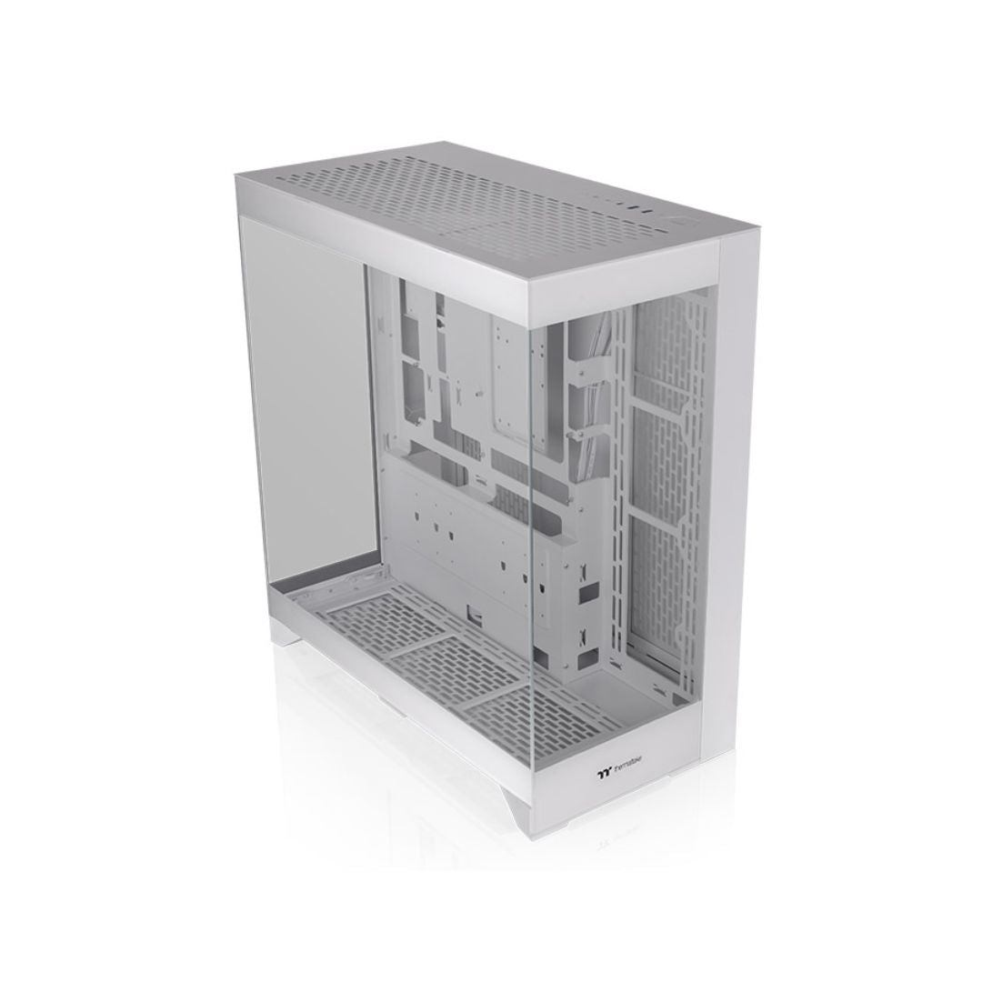 Thermaltake CTE E550 TG Mid Tower - Snow