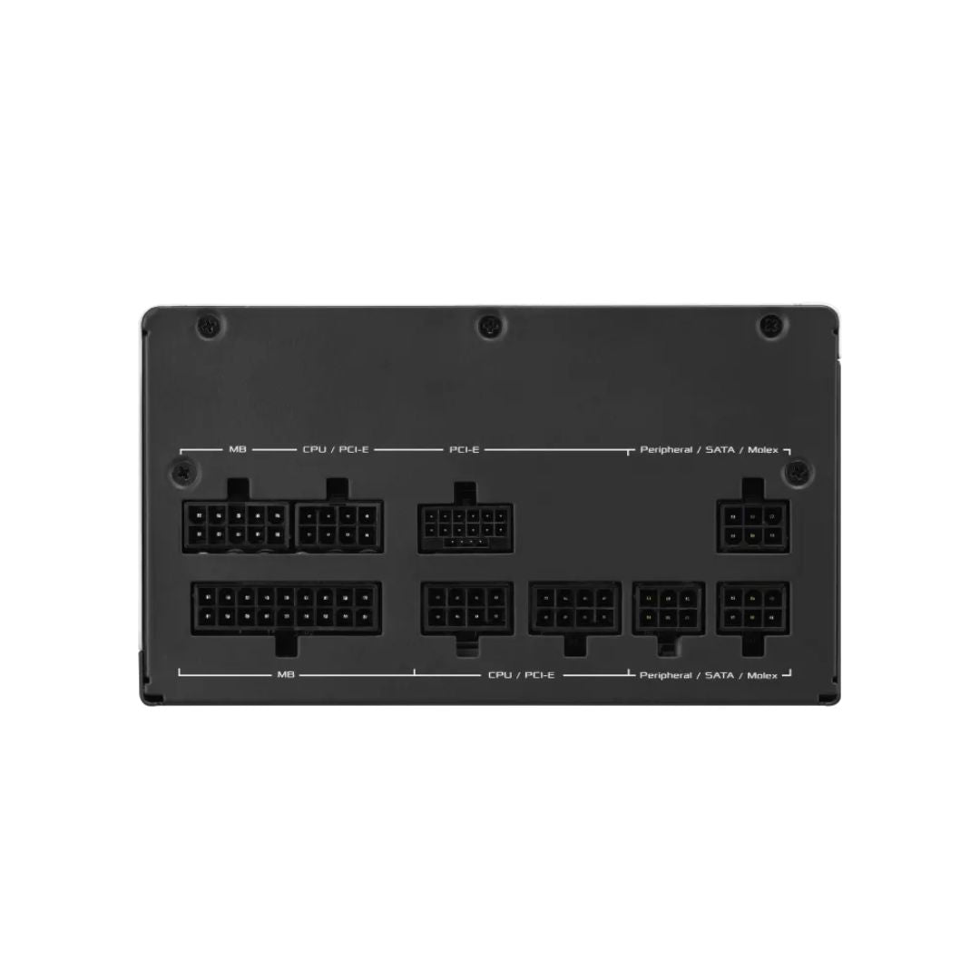 ASUS Prime AP-850G - 850W Gold 80+ Gold, Full Modular, PCIe 5.0