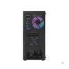 DarkFlash DK351 Tower Case - Black