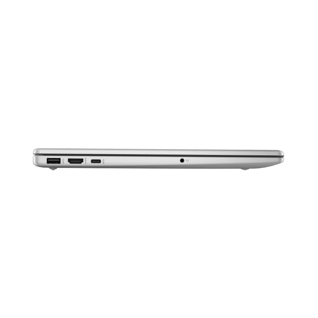HP 15-fd0458NIA, Intel Core i7-1255U, RAM 8GB, SSD 512GB , Intel Iris Xe Graphics, 15.6 Inch FHD, Natural silver