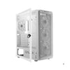 GALAX Revolution 07 Mid Tower 4 Fan - White