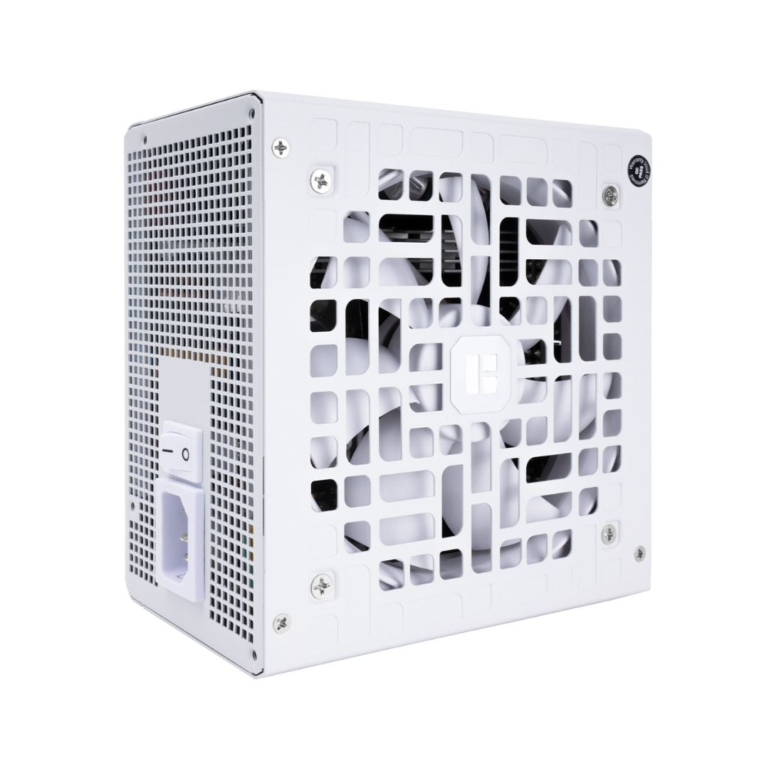 Thermalright SP850-W 850W 80+ Platinum Power Supply, White