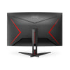 AOC  C32G2ZE 32 FHD (1920x1080) 240Hz 0.5Ms VA Curved