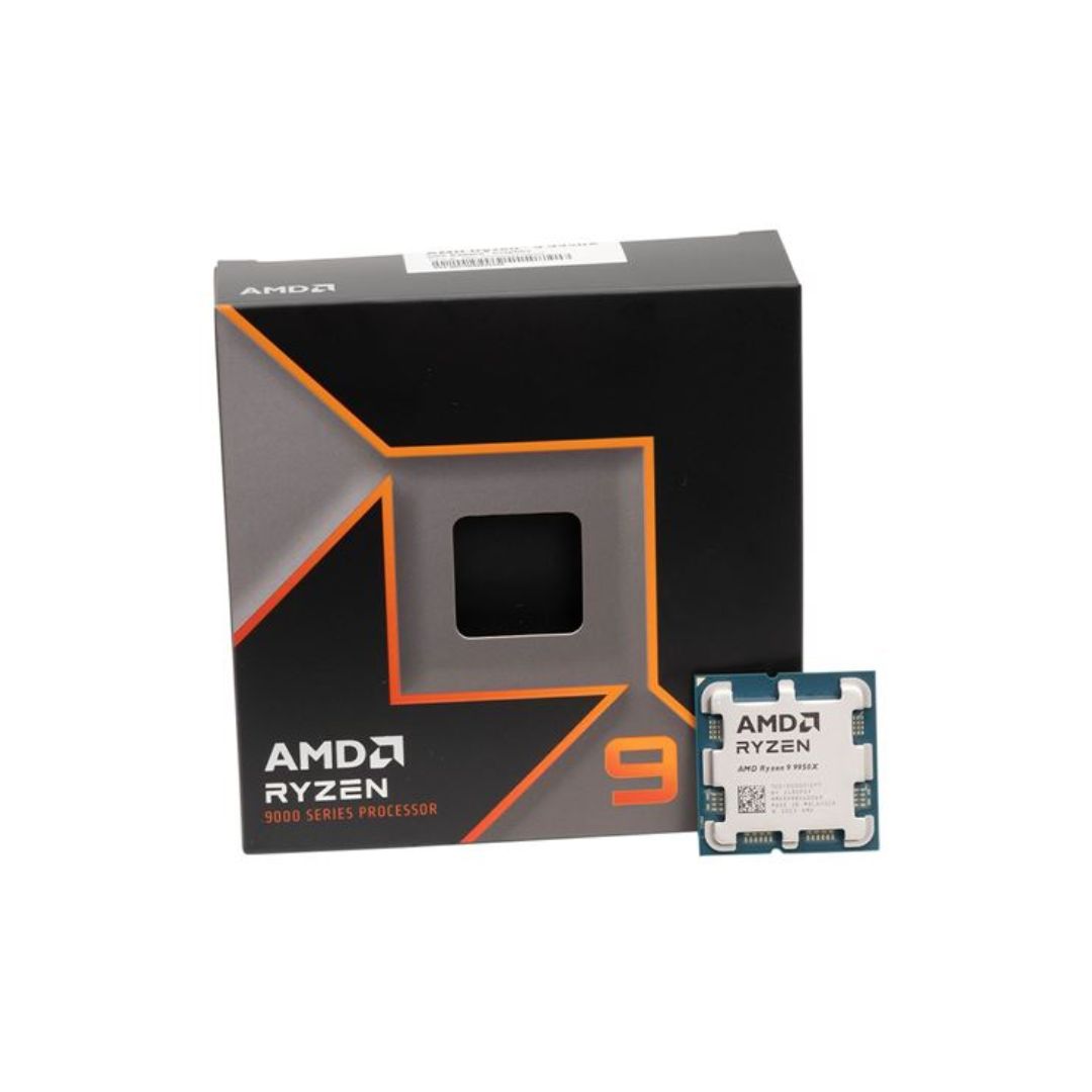 AMD Ryzen 9 9950X Processor | High-Performance CPU in Iraq AMD Ryzen 9 9950X Processor | High-Performance CPU in Iraq