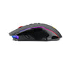 Redragon Nix M914-RGB 3-Mode Wireless Gaming Mouse - Black