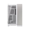 Corsair ATX 6500X Tempered Glass - White