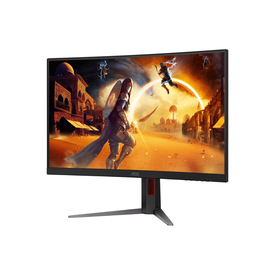 AOC C27G1 27 湾曲ゲーミングモニター　144Hz Amazon.co.jp: AOC ゲーミング モニター C27G1/11 (27インチ