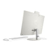 HP All in One 24-cr0123nh, Intel Core i5-1335U, RAM 8GB, SSD 512GB, Intel Iris Xe Graphics, 24 FHD IPS, Shell white