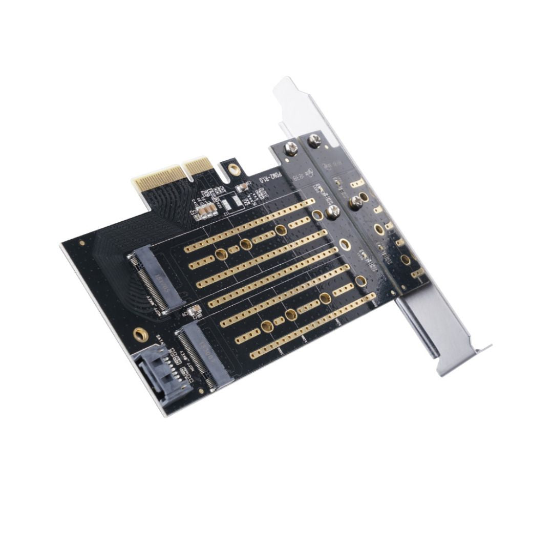 بطاقة توسيع ORICO M.2 NVME إلى PCI-E 3.0 X4 - طراز PDM2