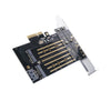 ORICO M.2 NVME to PCI-E 3.0 X4 Expansion Card - Model PDM2