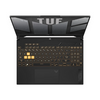 ASUS TUF Gaming F15 FX507VI-LP086, Intel Core i7-13650H - 13 Gen, RAM 16GB, 512GB SSD, RTX 4070 8GB, 15.6 FHD IPS 144Hz, Mecha Gray