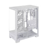 ASUS A31 PLUS Case , 4 Fan ARGB - White