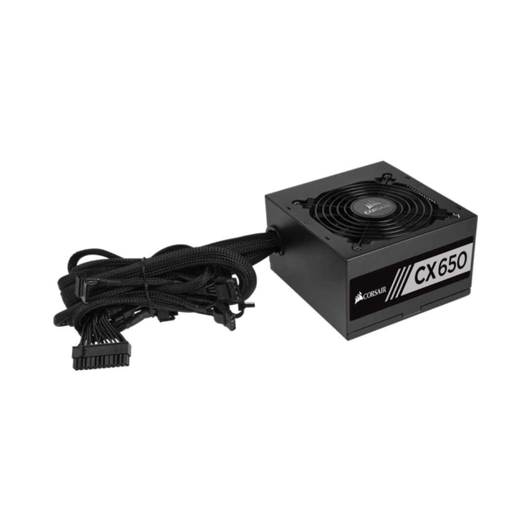 كورسير CX650 - 650 واط برونزية مزود طاقة